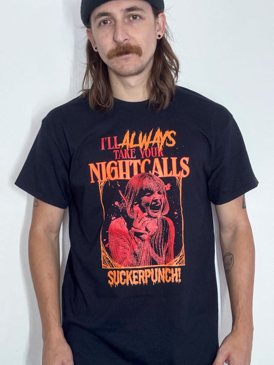 NIGHTCALLS T-Shirt