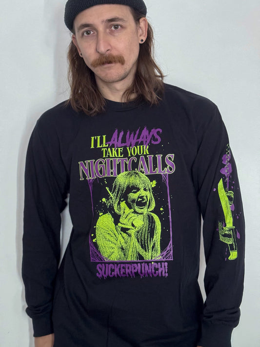 NIGHTCALLS Long Sleeves